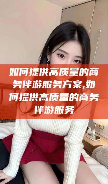 弥勒如何提供高质量的商务伴游服务方案,如何提供高质量的商务伴游服务