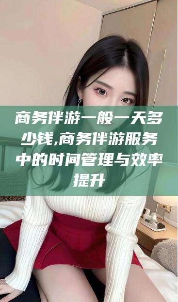 弥勒商务伴游一般一天多少钱,商务伴游服务中的时间管理与效率提升